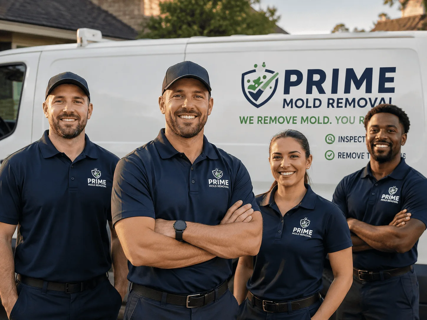 Mold Inspection in Belleville, IL near me